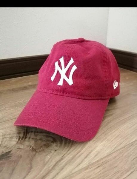 ニューエラ ローキャップ 9twenty ニューヨークヤンキース NEW ERA ベースボールキャップ 帽子 NY