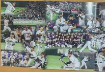 2023 WBC 侍ジャパン 優勝記念 フレーム切手セット_画像7