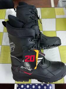 FRY AURORA snowmobile boots size 10 immediate payment possible 