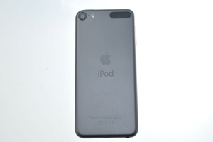Apple iPod touch 第6世代 A1574 スペースグレー 電源ON/OFF・充電良好 訳あり品 美品 送料140円