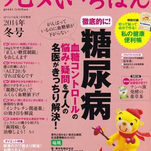 元気いちばん (徹底的に! 糖尿病、他)