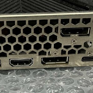 ジャンク Palit NVIDIA GEFORCE RTX 2070 グラフィックボード 8GB DDR6 256Bit DP×3 USB-C×1 HDMI×1 14ピン補充電源 動作未確認の画像3
