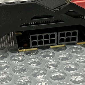 ジャンク Palit NVIDIA GEFORCE RTX 2070 グラフィックボード 8GB DDR6 256Bit DP×3 USB-C×1 HDMI×1 14ピン補充電源 動作未確認の画像2