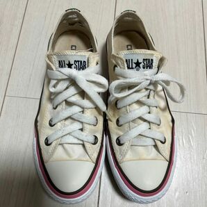 converseスニーカー23㎝