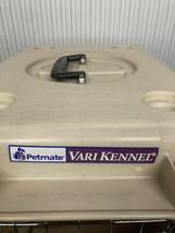 ★ Petmate VARI KENNEL ハードキャリー LARGE ペットケージハードタイプ ペット用 中型犬 大型犬_画像2