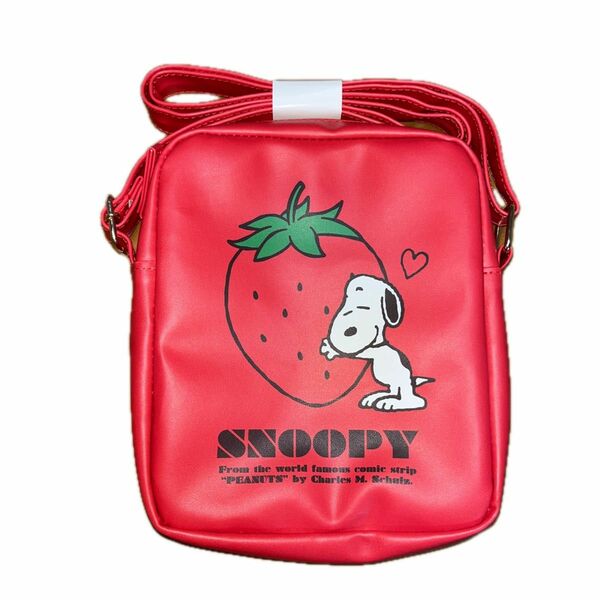 SNOOPY ショルダーバッグ