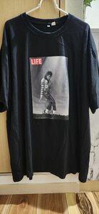 マイケルジャクソン Tシャツ LIFE