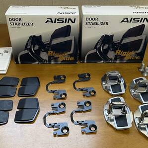 ZC33S スイフトスポーツ アイシン ドアスタビライザー DST-001 AISIN 汎用 DSL-SP02の画像1