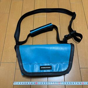 FREITAG フライターグ F40 JAMIE HIPBAG ヒップスタースタイル　メッセンジャーバッグ