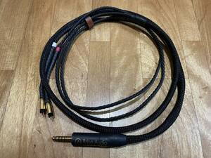 Brise Audio UPG001Ref.8wire With OFC Pentaconn 4.4mmプラグ 2pin