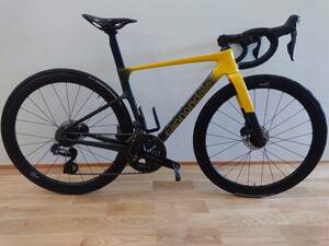 Cannondale SupersixEVO Hi-mod(2023年モデル) size48　フレーム及び付属品