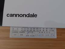 Cannondale SupersixEVO Hi-mod(2023年モデル) size48　フレーム及び付属品_画像6