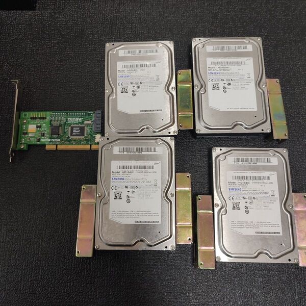 HDD FASTTrack tx2300 ジャンク パーツ取り