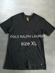 POLO RALPH LAUREN ポロラルフローレン 半袖Tシャツ　メンズXL　インナー