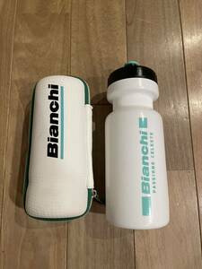 BIANCHIビアンキ　ボトル　ツールケースセット