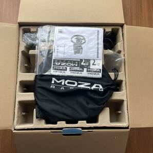 Moza R5 ダイレクトドライブ ステアリング ハンコン ペダル バンドル フルセット Moza Racingの画像9