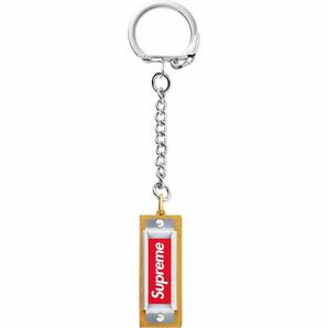 【未使用】Supreme 20FW Week11 Hohner Keychain Silver シュプリーム ホーナー キーチェーン シルバー ハーモニカ (送料無料)