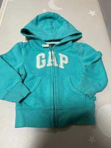 baby Gap パーカー　90cm 裏起毛