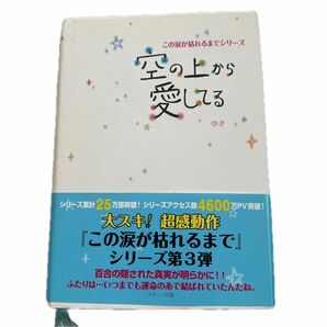 空の上から愛してる （この涙が枯れるまでシリーズ） ゆき／著