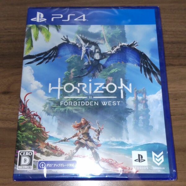 PS4／Horizon Forbidden West