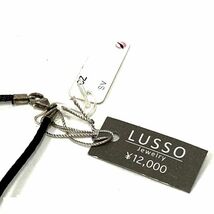 G7964-1【LUSSO】未使用タグ付き・6点セット・ SV キュービックジルコニア パヴェセッティング ペンダント_画像10