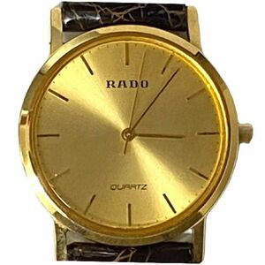 G8233【ラドー 】132.9509.2 クォーツ 純正尾錠・メンズ 腕時計・稼働品・RADO