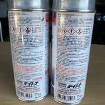 MC ペインター デイトナ 缶スプレー パールフェイドレスホワイト用下塗り H20P 2本価格　NH-341P_画像3