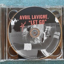 アヴリルラヴィーン　Let Go　来日記念限定DVD付　CD+DVD国内盤　Avril Lavigne_画像3