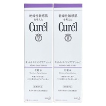 キュレル エイジングケア化粧水 140ml 2個セット_画像1