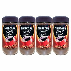 ネスカフェ クラシックブレンド 175g 4本セット インスタントコーヒーの画像1