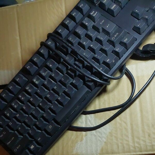 →→(現状品)←←リアルフォース　R2　REALFORCE USBキーボード　激レア()