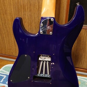 スクワイア ステージキャスター 珍しい24フレット Squier by Fender STAGEACASTERの画像5