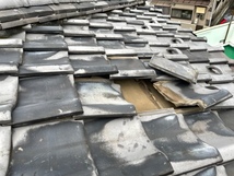 石川県　能登地方　地震屋根修理　屋根工事　地震保険対応_画像5