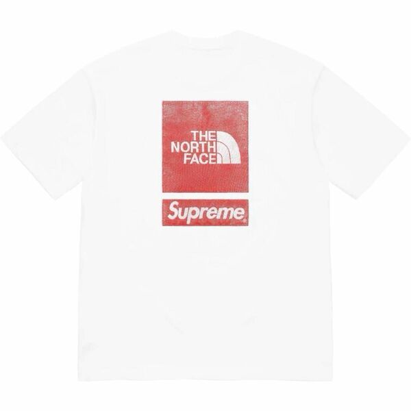 Supreme/The North Face S/S Top XL 24SS