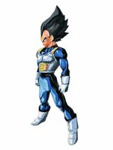 SMSP ドラゴンボール　ベジータ　頭髪改修　二次元塗装リペイント_画像4