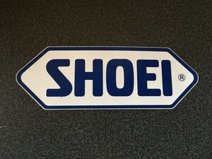  free shipping SHOEI Shoei sticker middle ①