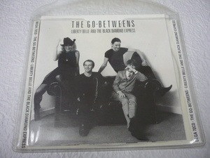 7943.中古CD THE GO-BETWEENS(ゴー・ビトゥイーンズ) LIBERTY BELLE AND THE BLACK DIAMOND EXPRESS 