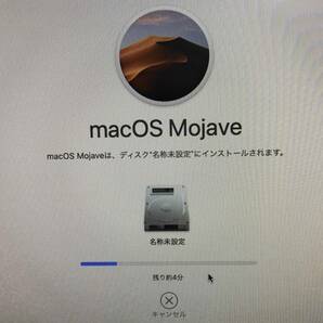 APPLE Mac mini 2014 2.6GHz intel Core i5/メモリ16GB/ 1TB（HDD) OS Mojaveの画像3