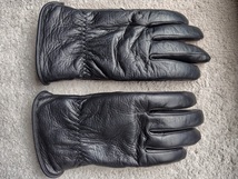 POWWOW パウワウ Gauntlet Glove TYPE STREET 　バイクグローブ　冬用　レディース_画像3