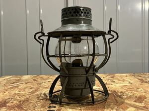 DRESSEL ARLINGTON RAILROAD LANTERN / ドレッセル オイル レイルロード ランタン Made in USA