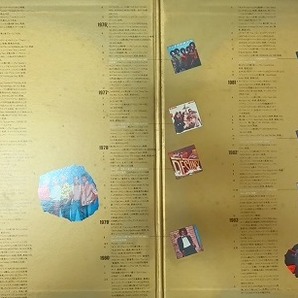 ジャクソンズ JACKSONS / ANTHOLOGY 1969-1984 国内盤 (国内盤)の画像3