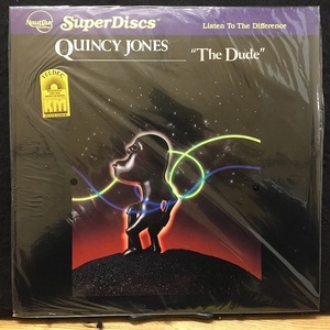 QUINCY JONES / DUDE (高音質盤)