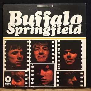 BUFFALO SPRINGFIELD / BUFFALO SPRINGFIELD (US-ORIGINAL)の画像1