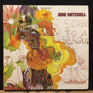 JONI MITCHELL / JONI MITCHELL (US-ORIGINAL)の画像1