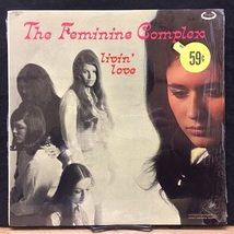 FEMININE COMPLEX / LIVIN' LOVE (US-ORIGINAL)_画像1