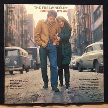 BOB DYLAN / FREEWHEELIN (US-ORIGINAL)_画像1