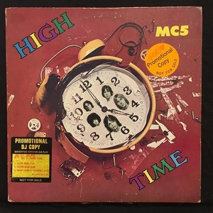 MC5 / HIGH TIME (US-ORIGINAL)