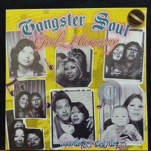 V.A. / GANGSTER SOUL GIRLZ HARMONY (US-ORIGINAL)