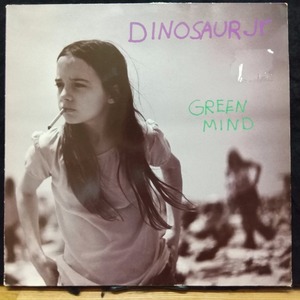 DINOSAUR JR. / GREEN MIND (EU ORIGINAL)