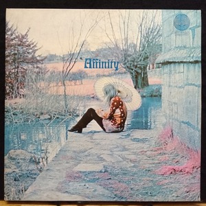 AFFINITY (JAZZ/PROG) / AFFINITY (UK-ORIGINAL)